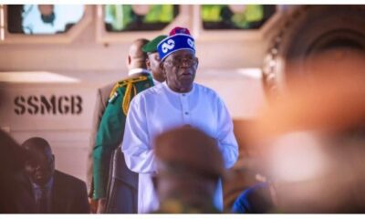 President Bola Tinubu