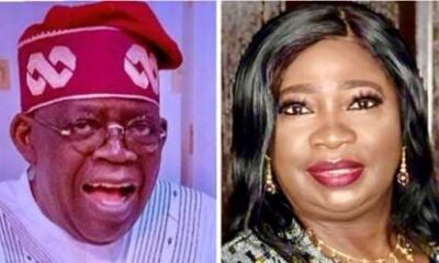 President Tinubu and Abike - Opinion Nigeria