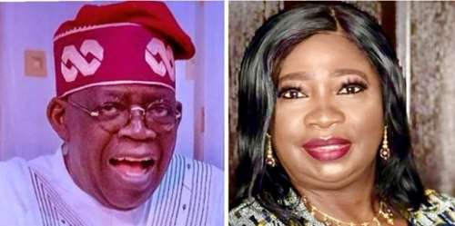 President Tinubu and Abike - Opinion Nigeria