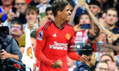 Raphael Varane