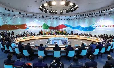 Russia Africa summit