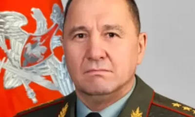 Russian General