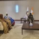 Emir Sanusi Lamido in Niger Republic
