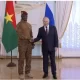Niger Republic, Ibrahim and Putin of Russia