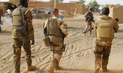 Several Mali soldiers killed in ‘jihadist’ attack