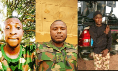 Shiroro fallen soldier killed by Bandits in Niger State