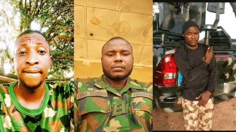 Shiroro fallen soldier killed by Bandits in Niger State