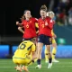 Spain beat Sweden 2-1 to reach Women’s World Cup final