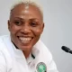 Super Falcons captain Onome Ebi