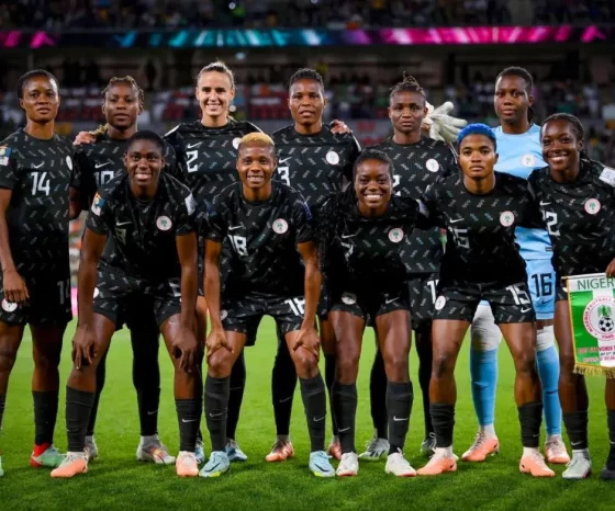 Super Falcons