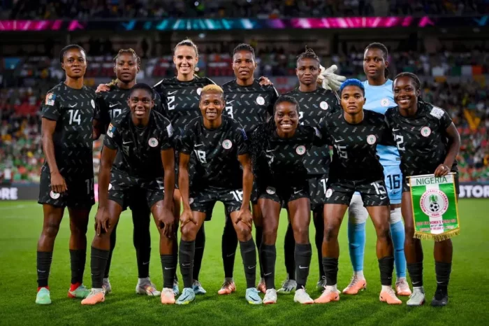 Super Falcons