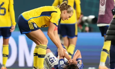 Sweden and Japan