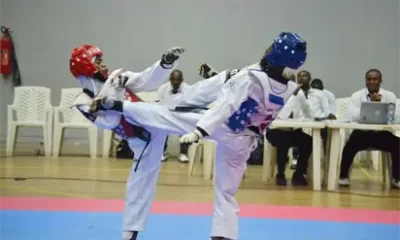 Taekwondo