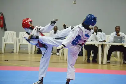 Taekwondo