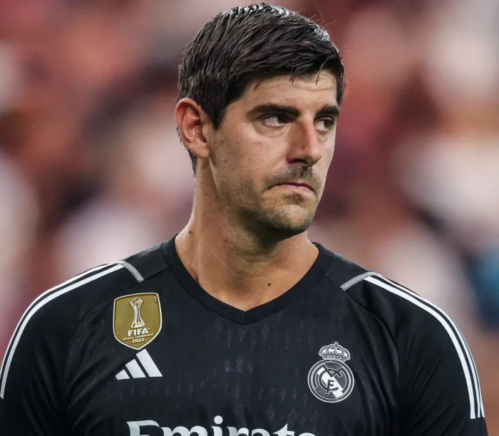 Thibaut Courtois