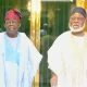 Tinubu and Abdulsalami
