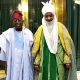 Tinubu and Emir Sanusi
