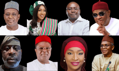 Ministerial nominees of President Tinubu