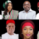 Ministerial nominees of President Tinubu