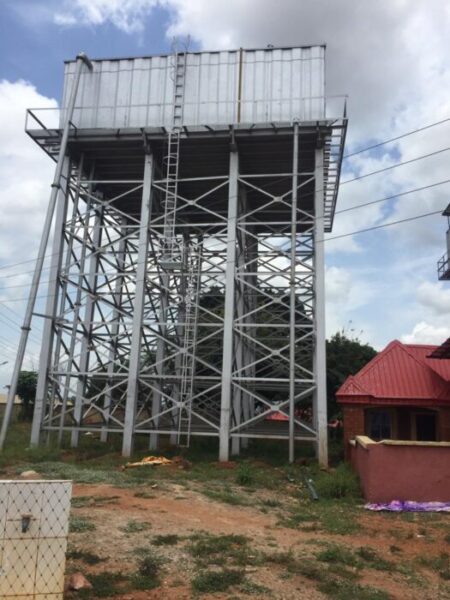 Water reserviour in Anambra State