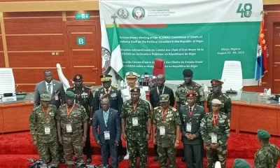 We must restore democracy in Niger — ECOWAS