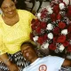 Wizkid and mother