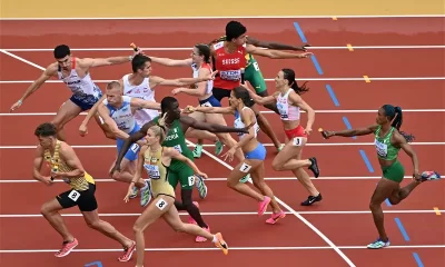 World Athletics Championships