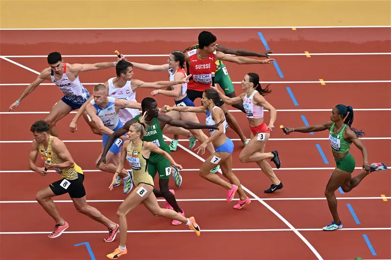 World Athletics Championships