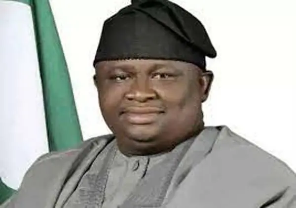 Senator Adeola