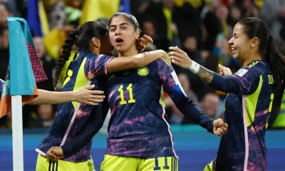 Colombia - FIFA WWC