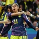 Colombia - FIFA WWC