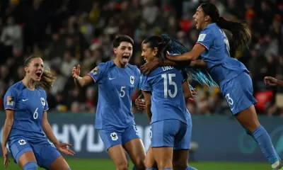 France at the FIFA World Cup