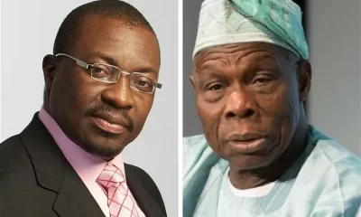 Alibaba and Obasanjo