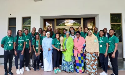 First Lady, Remi Tinubu