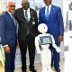 First Bank of Nigeria robot service system