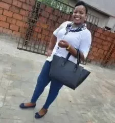 Lady who was killed by a water tank