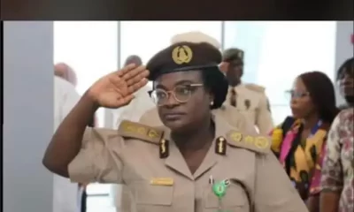 NIS - Immigration Acting Comptroller-General