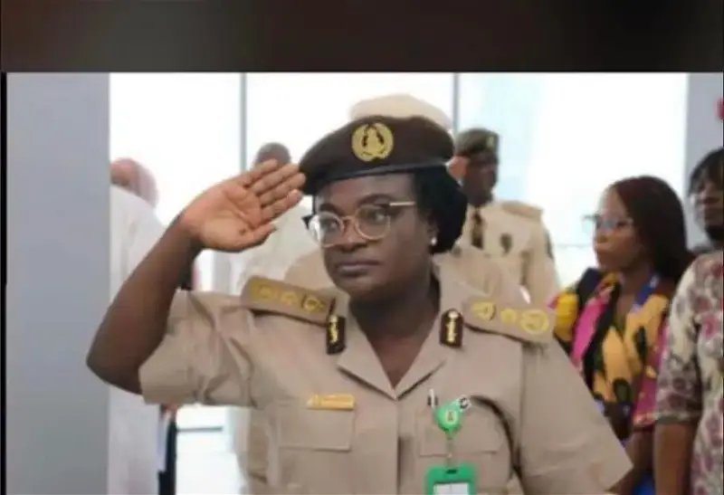 NIS - Immigration Acting Comptroller-General