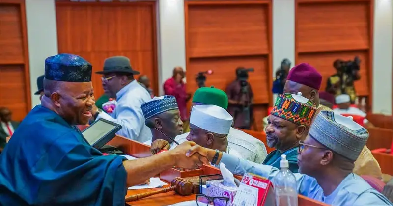 Akpabio and 10th NASS