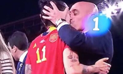 Rubiales and Hermosa