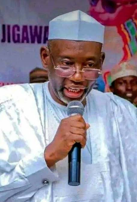 Jigawa state governor