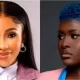 Mercy Eke and Alex of BBNaija