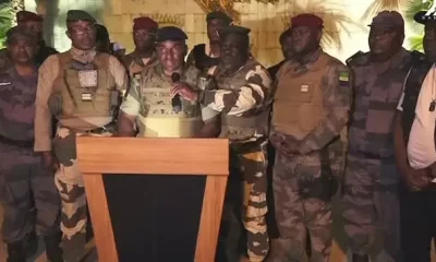 Gabon army