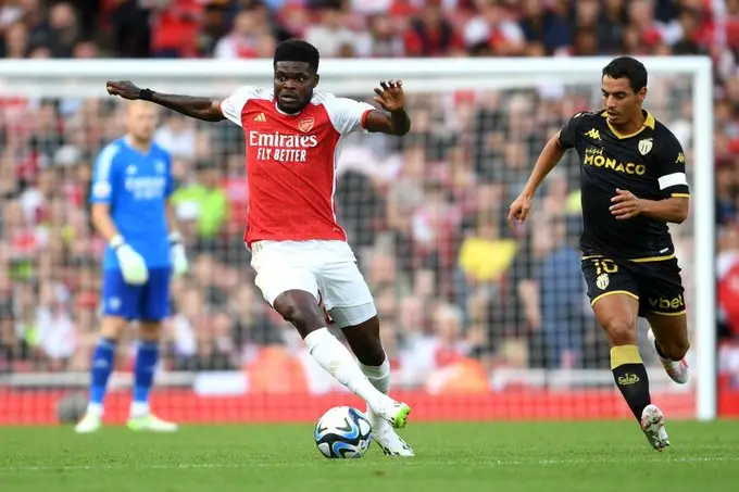 Thomas Partey