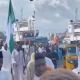 Protest in Kano over Niger Republic impending war
