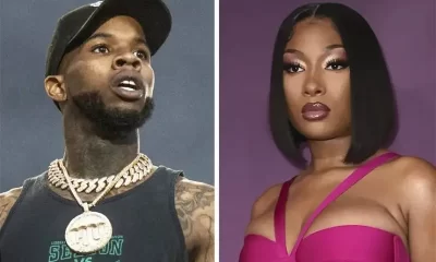 Tony Lanez and Megan Thee Stallion