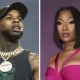 Tony Lanez and Megan Thee Stallion