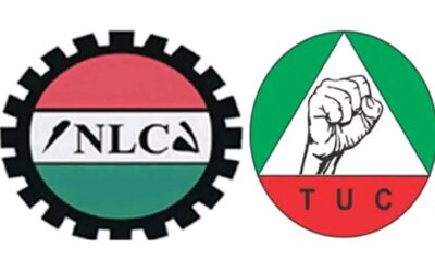 NLC and TUC