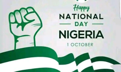 Nigeria 63rd independence