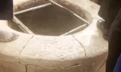 Well in Kano State